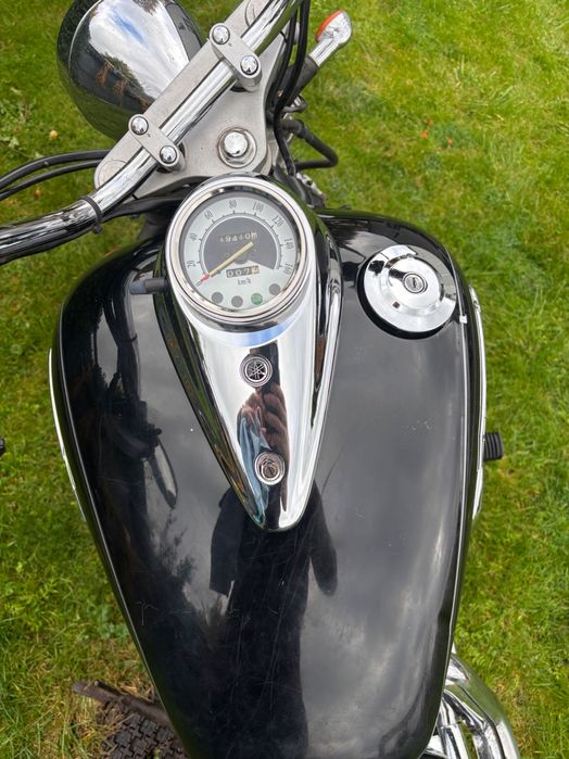 Yamaha dragstar xvs 125 z Niemiec