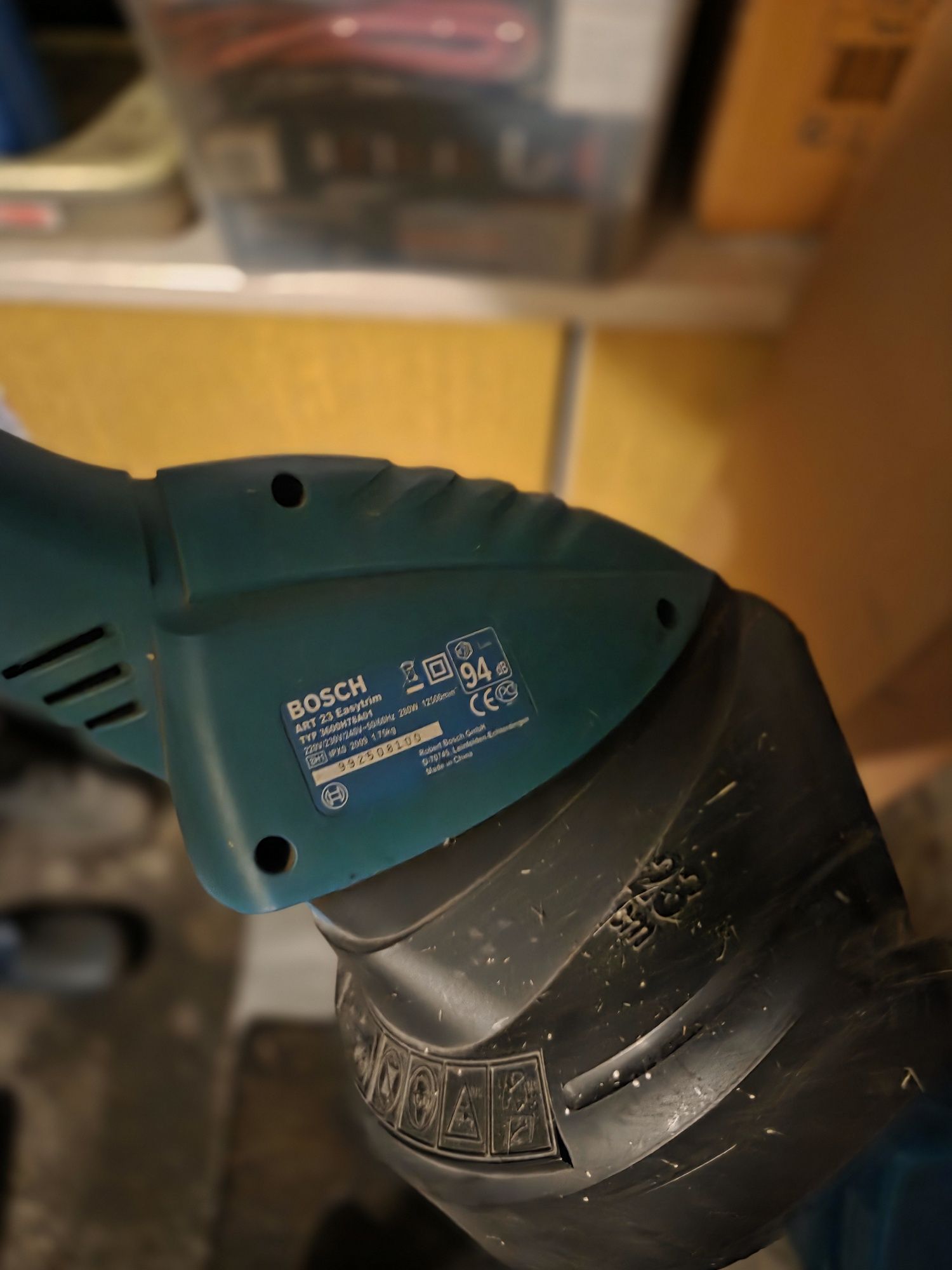 Bosch easytrim art 23, podkaszarka