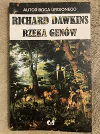 Richard Dawkins Rzeka Genów