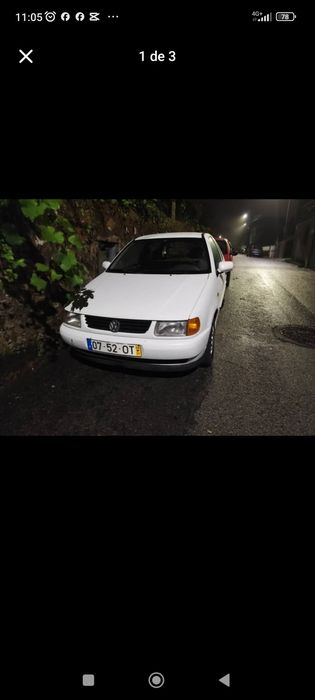 Volkswagen Polo 1.7 sdi