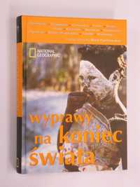 Wyprawy na koniec świata