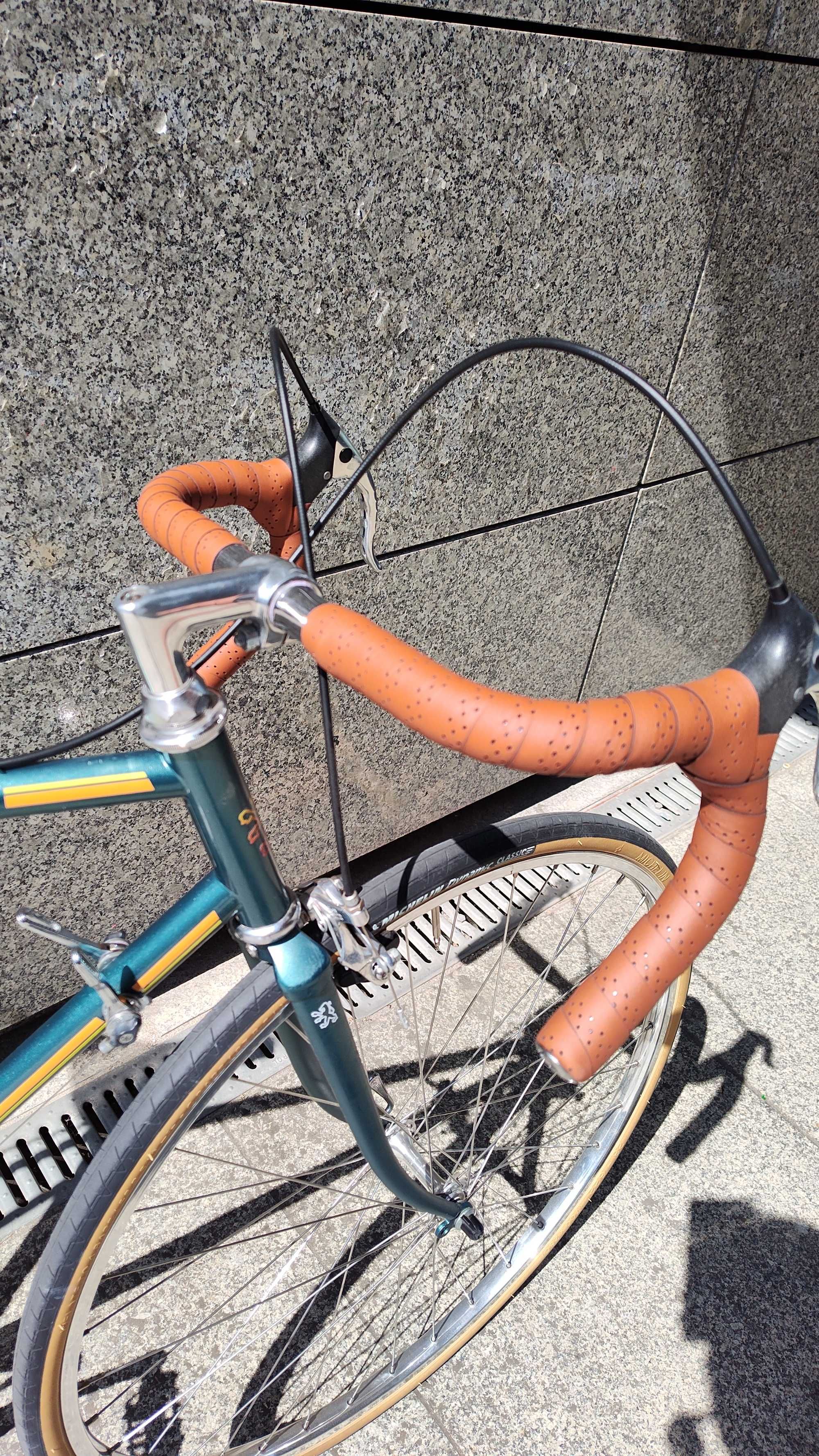 Rower Peugeot odrestaurowany retro!