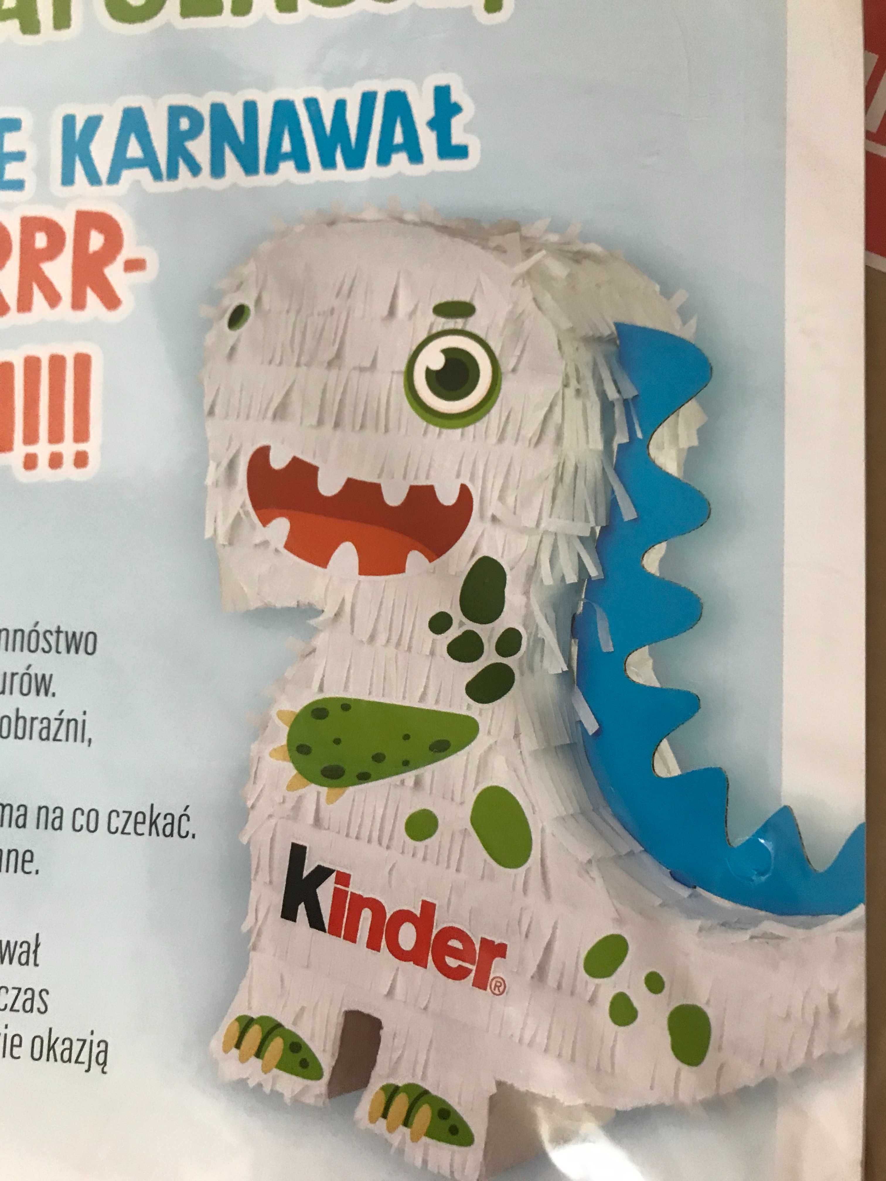 Piniata  KINDER nowa