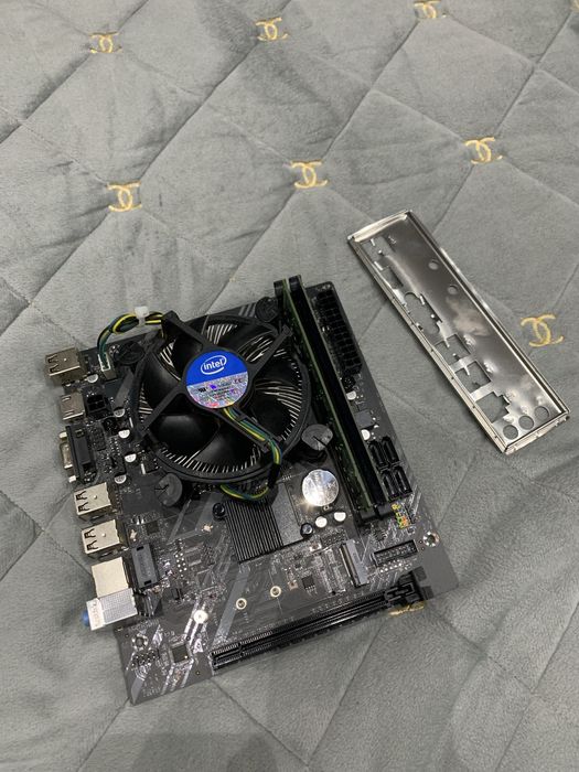 Комплект проц + озу