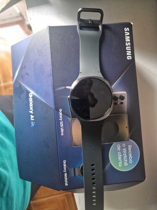 Samsung watch 8 44mm NOVO