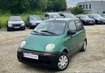 Daewoo Matiz 0.8 * 2004 * Ekonomiczny  * Zadbany * Zamiana