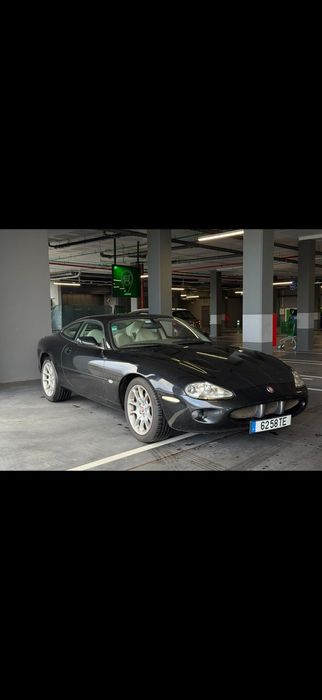 Jaguar XK XKR 4.0 Coupé