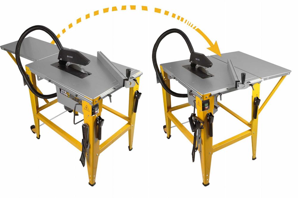 Piła stołowa 2800/2200W 230V 315mm GMM-TS315R|WYSYŁKA!|