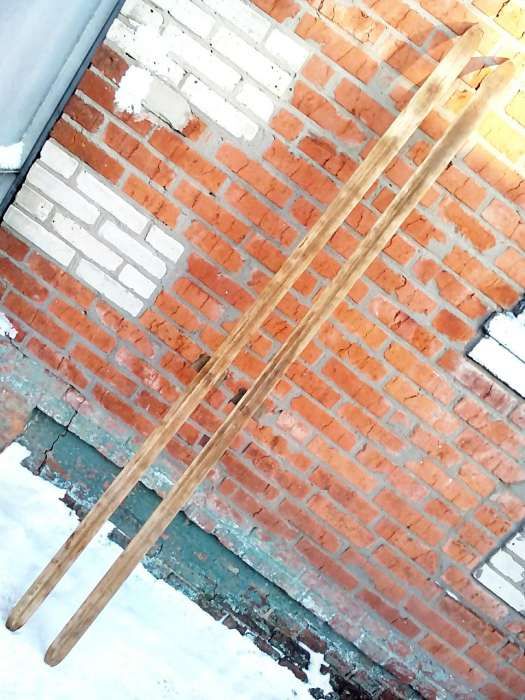 Лыжи "Быстрица".