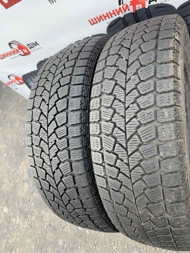 Шини 215/70 R16 Falken зима 2021  рік 8 мм