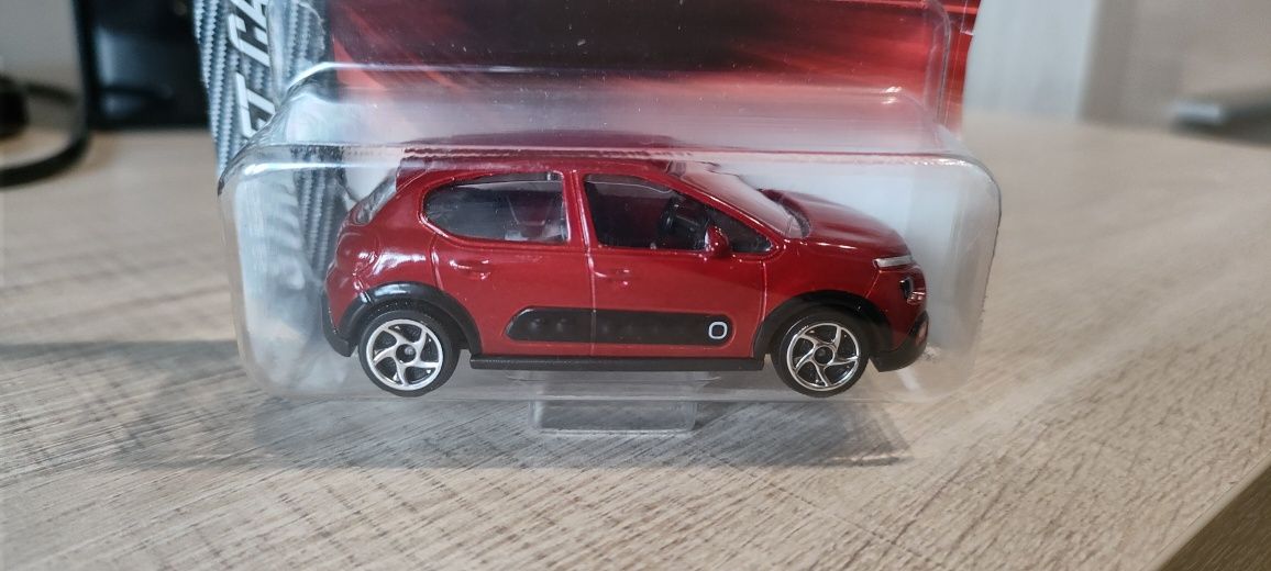 Majorette Citroen C3