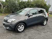 Opel Mokka 1.6 cdti , Eco flex, 4x4, Start/Stop