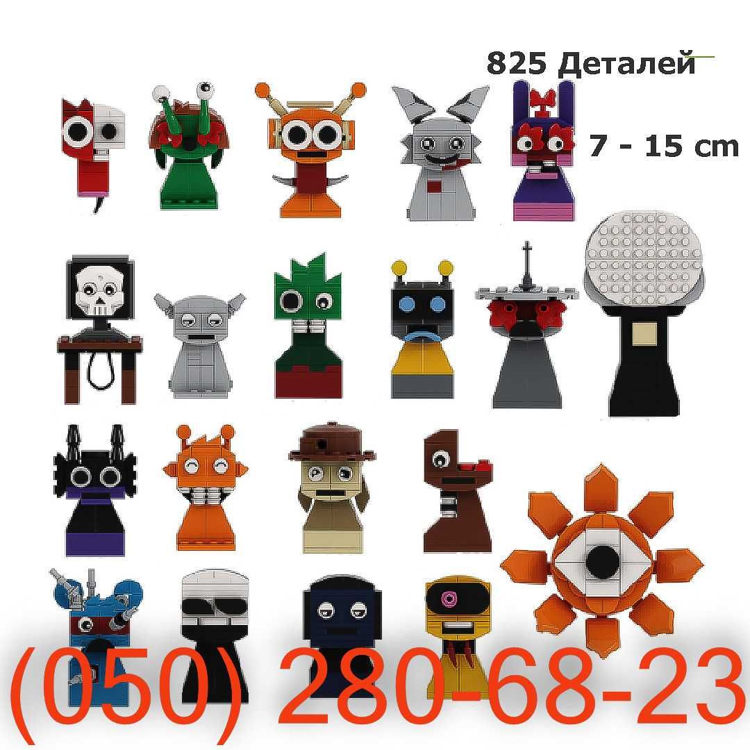 Lego Конструктор Спрунки Sprunki Toy