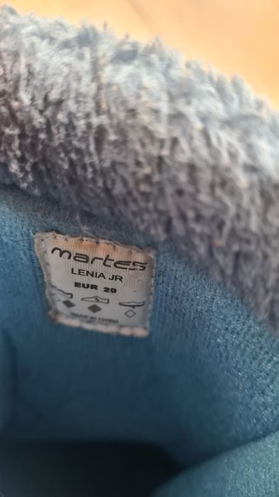 Śniegowce Martens 29