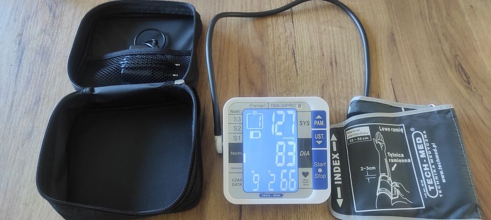 Ciśnieniomierz Tech-med 30Pro