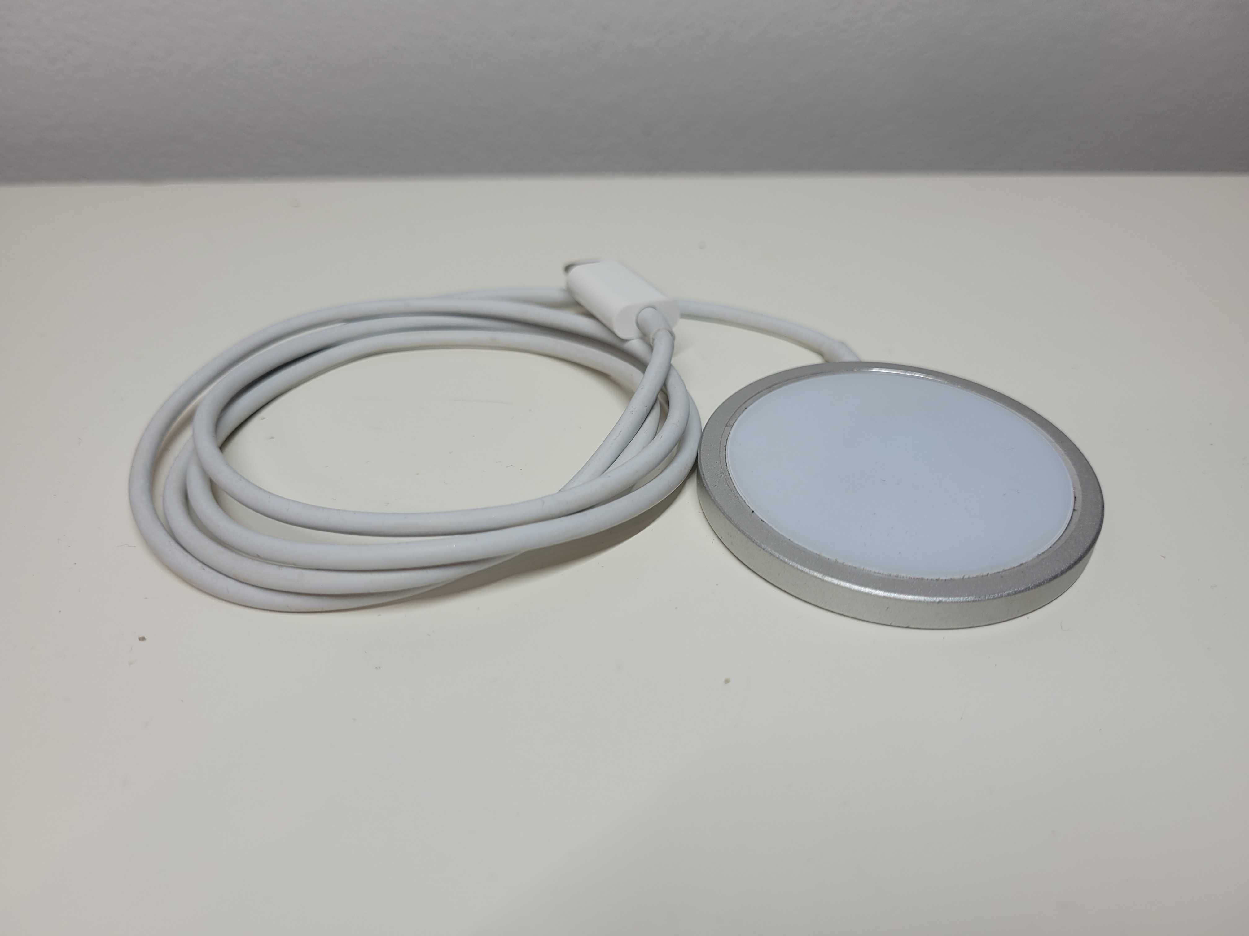 Ładowarka magnetyczna, indukcyjna do Apple iPhone USB C