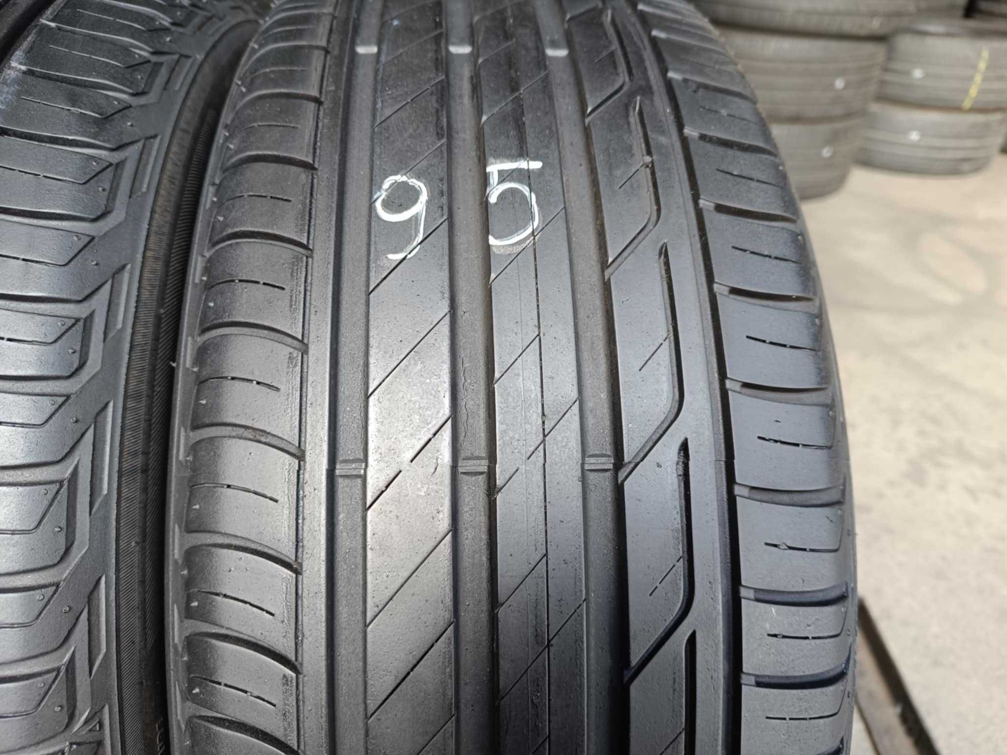 2x 215/50r18 Bridgestone Turanza t001 92w 95