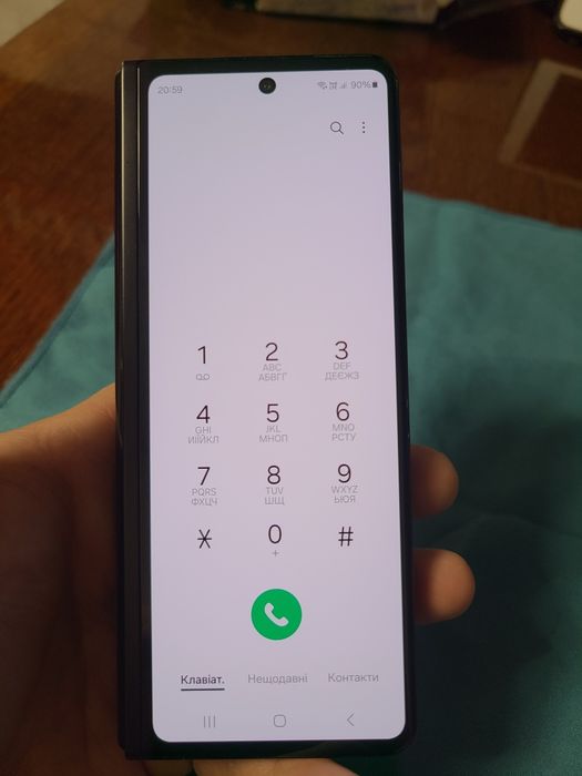 Samsung Galaxy Fold 3 12/256