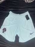 Calções Seleção Portugal Nike Originais