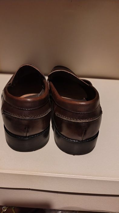 Чоловічі туфлі Facis 42р., шкіра