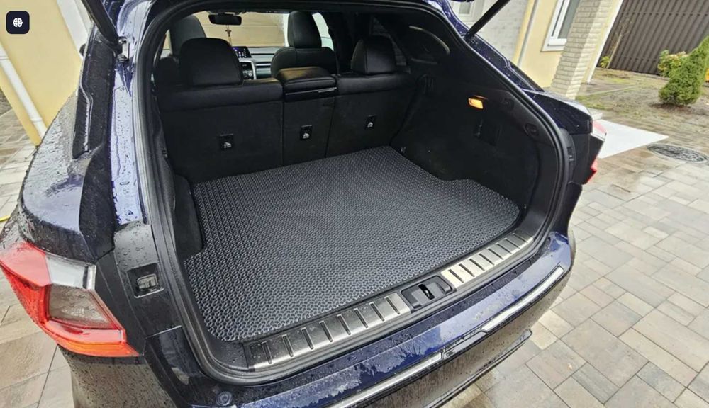 EVA Коврики в Авто і Багажник Audi A3 A4 A6 Q4 Q5 Mercedes C E B Class