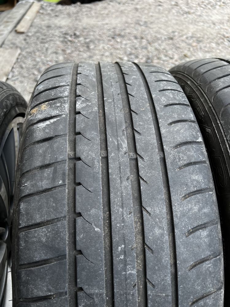 Goodyear EfficientGrip 225/45 r18 Run Flat