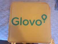 Mochila térmica glovo