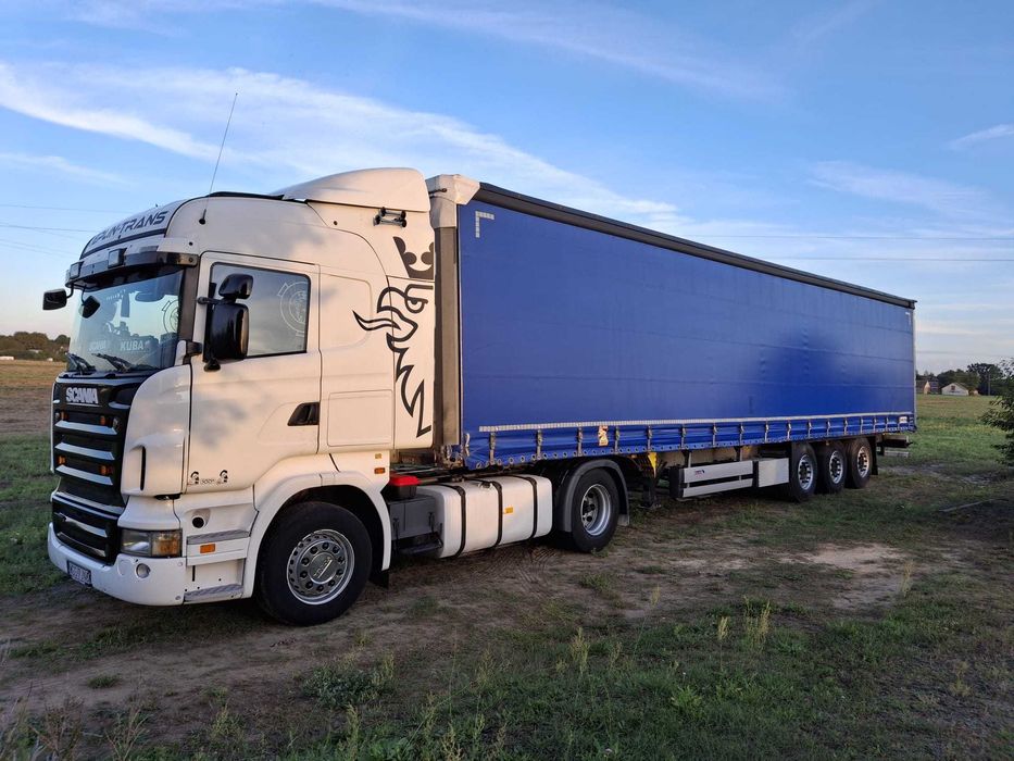 Scaniar420 euro5