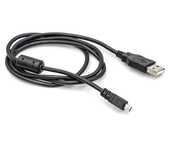 Кабель PowerPlant Nikon UC-E15 USB 1 м