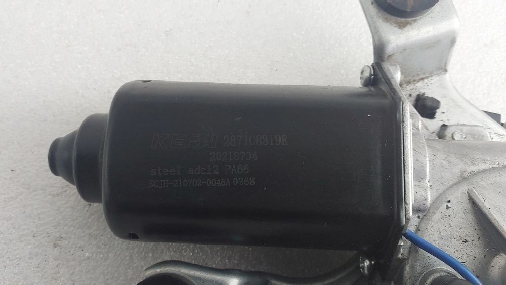 Motor limpa vidros trás DACIA Spring