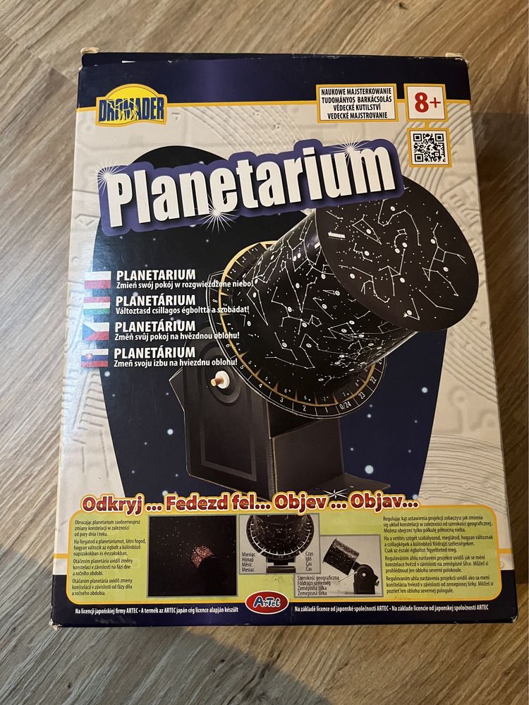 Planetarium do złożenia