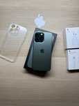 iPhone 13 Pro 128gb zielony bateria 100% komplet