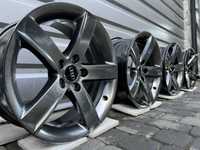 FABRYCZNIE NOWE Oryginalne Felgi Audi 17" A4 A5 A6 A7 A8 Q2 Q3 Q5 TT