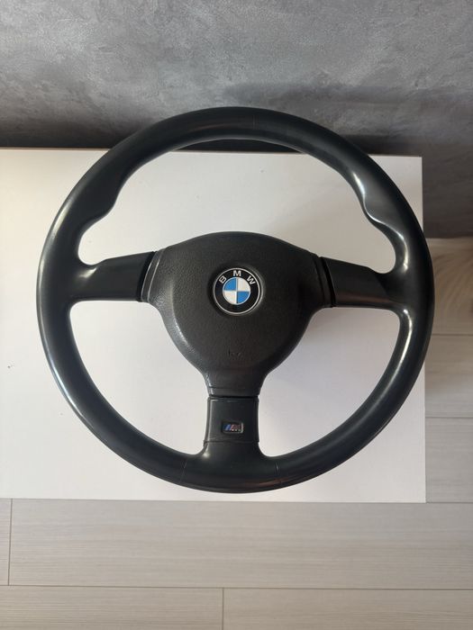 Руль bmw m tech 2 м-тех 2