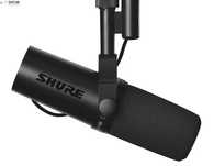 Shure SM7dB Mikrofon dynamiczny wokalowy kardioidalny uszkodzony 5szt.