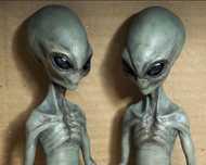 Figura Extraterrestre Premium