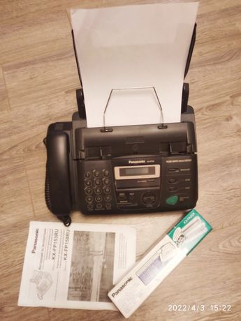 Факс аппарат с функцией копирования
