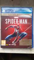 Gra Spider-Man na Ps4