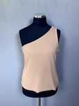 H&M Damski Top Na Jedno Ramię XL