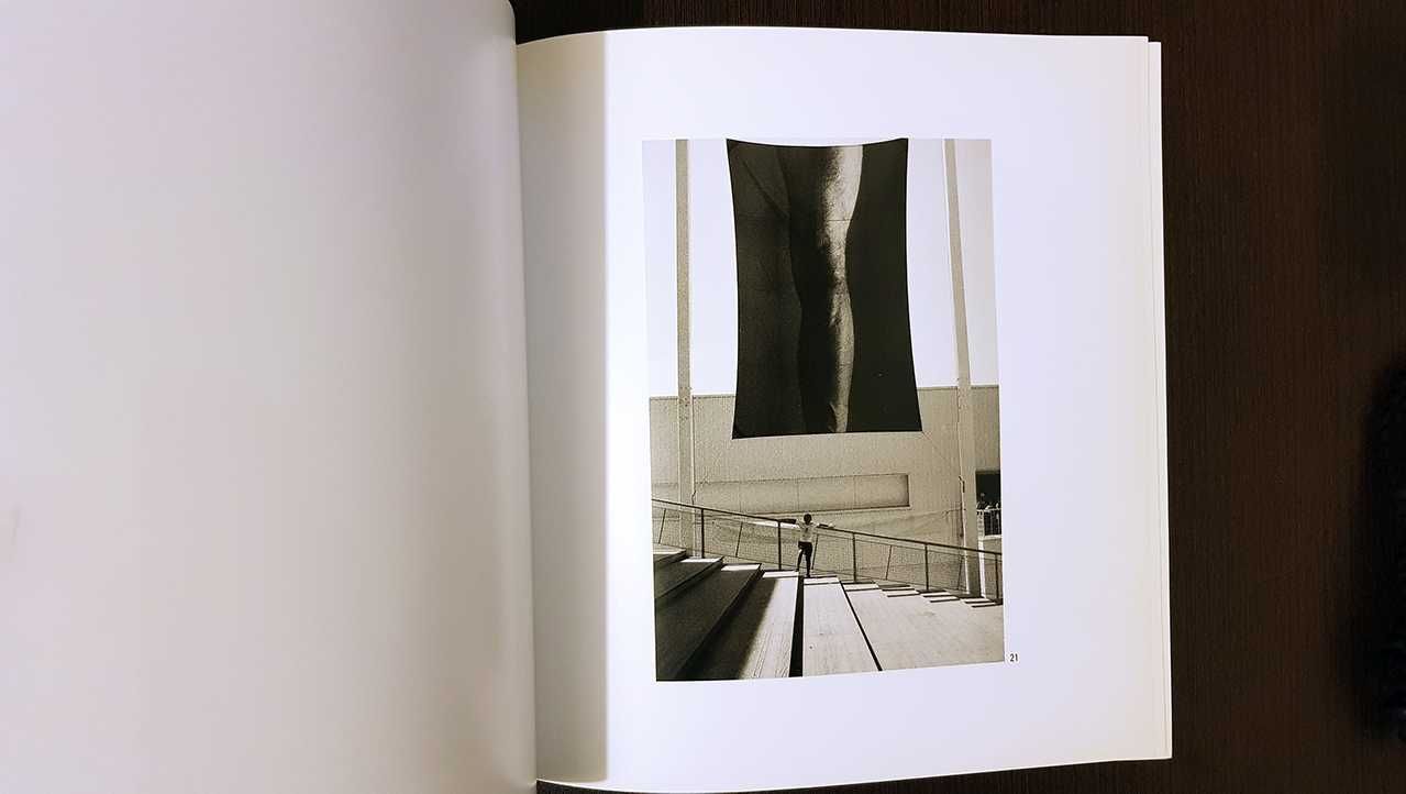 “David” de Gérard Castello-Lopes (livro de fotografia)