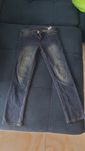 Spodnie jeans 164 cm