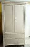Piękna Szafa Vintage IKEA HEMNES+Dowóz Gratis