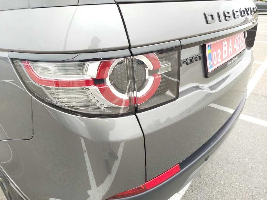 LAND ROVER 2.0 дизель