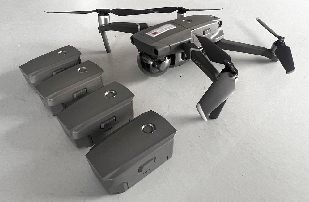 Drone DJI Mavic 2 Pro