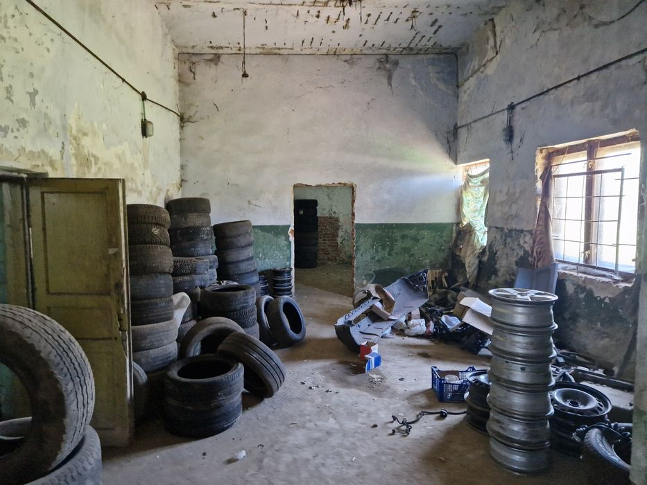 Комерційна нерухомість, Склад Сто Гараж Бокс  Автомийка Шиномонтаж