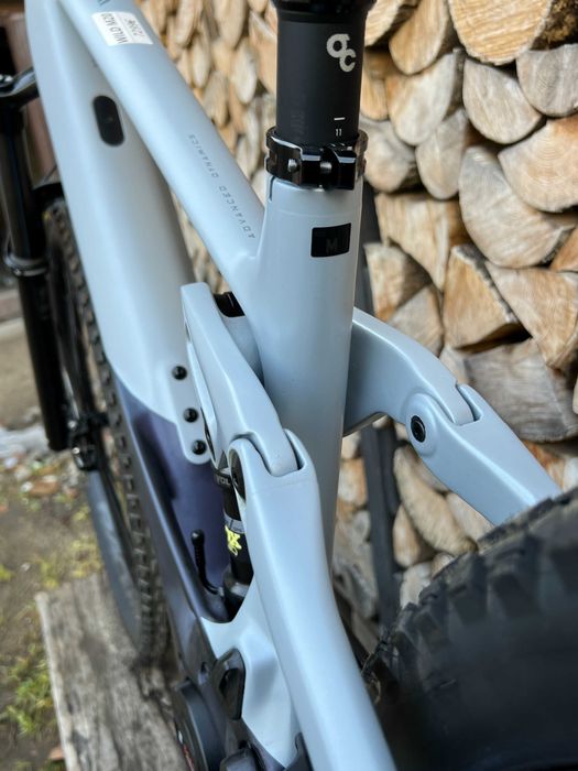 Karbon ORBEA Wild M20 M 29" Bosch CX4 85Nm Rower elektryczny Ful