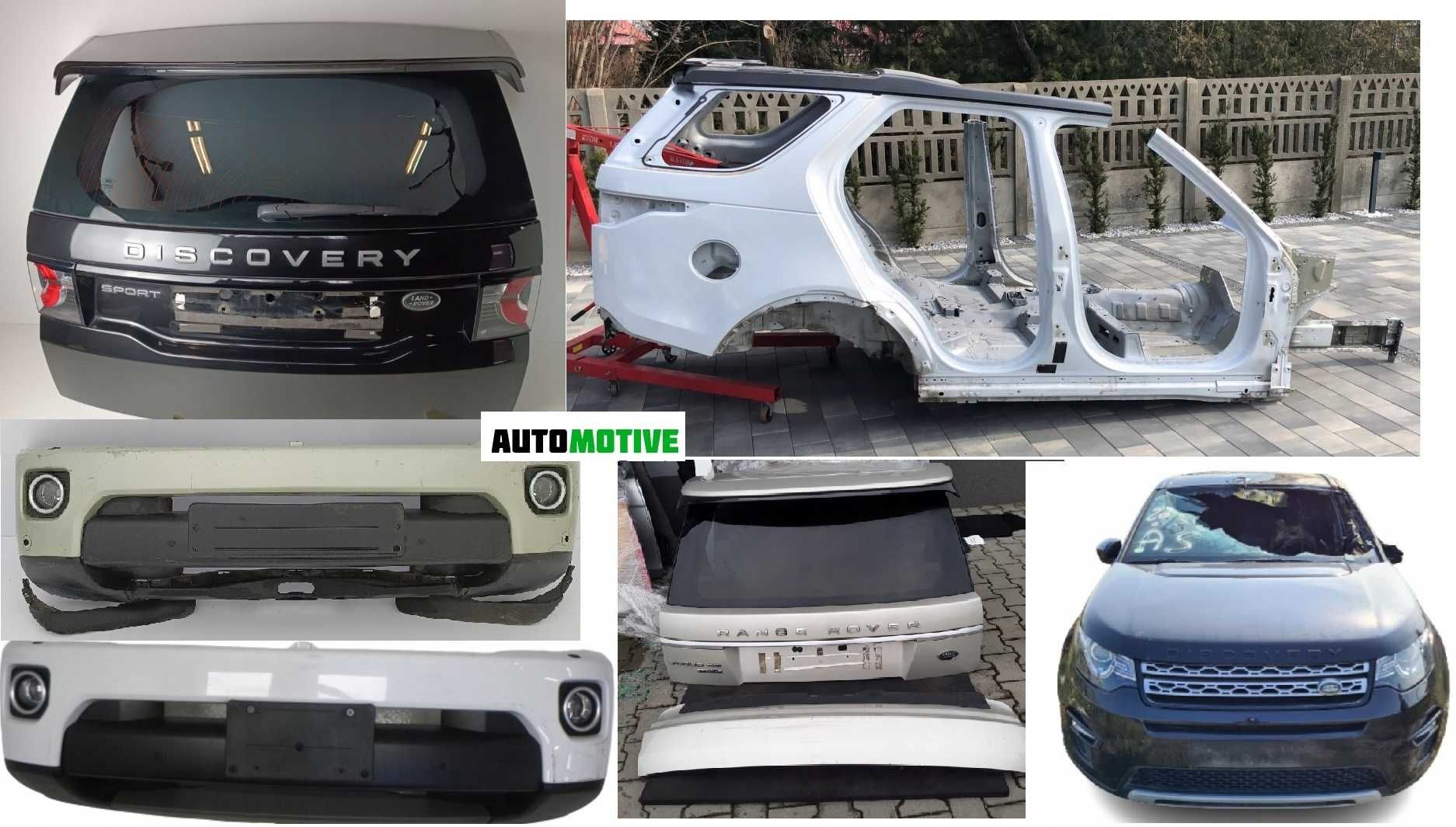Розборка RANGE Discovery Evoque Velar L462 L560
L550 б/у запчастини