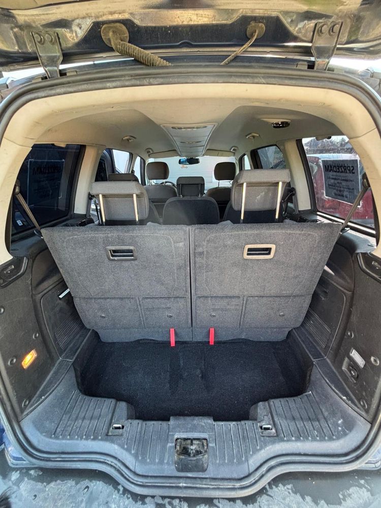 Ford galaxy 2012 2.0 eco boost