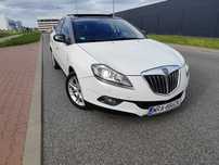 Lancia Delta 1.4 T-jet 150 KM Xenon Climatronic z Niemiec zarejestrowana