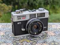 Aparat analogowy dalmierz Ricoh 35 ZF